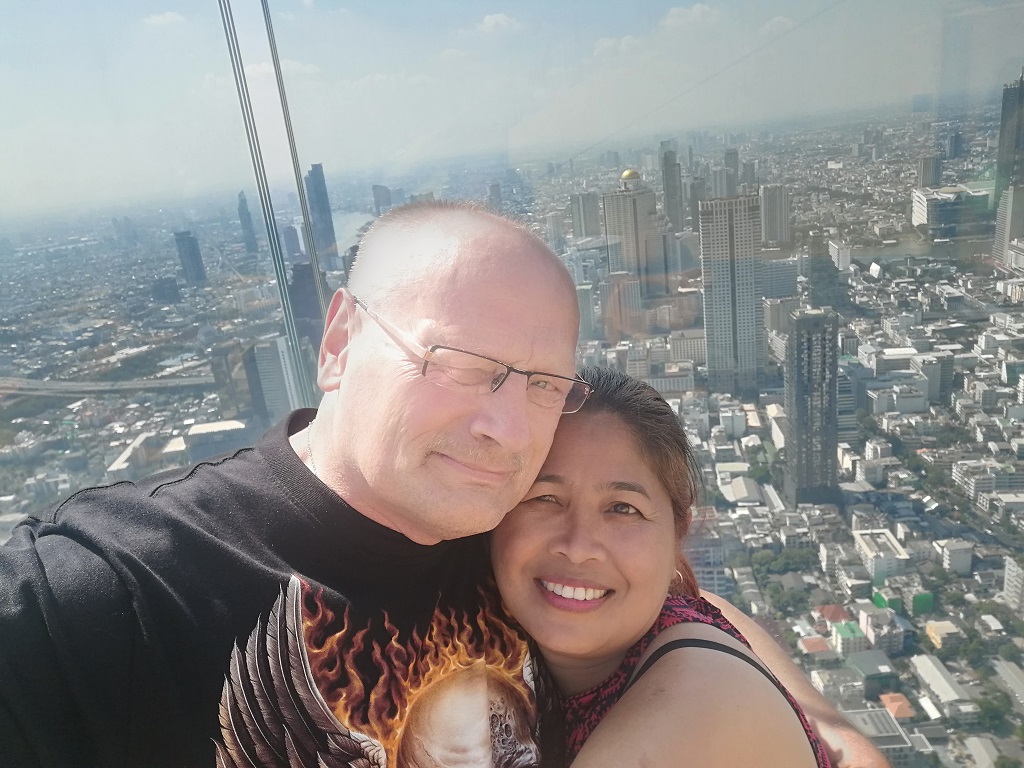 17.11.2019 matkalla Koh Lan saarelle