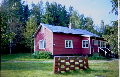 Talo Rambackassa