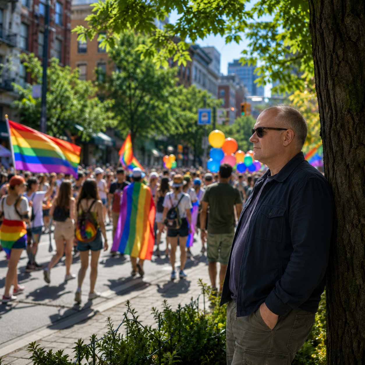 Pride kulkue